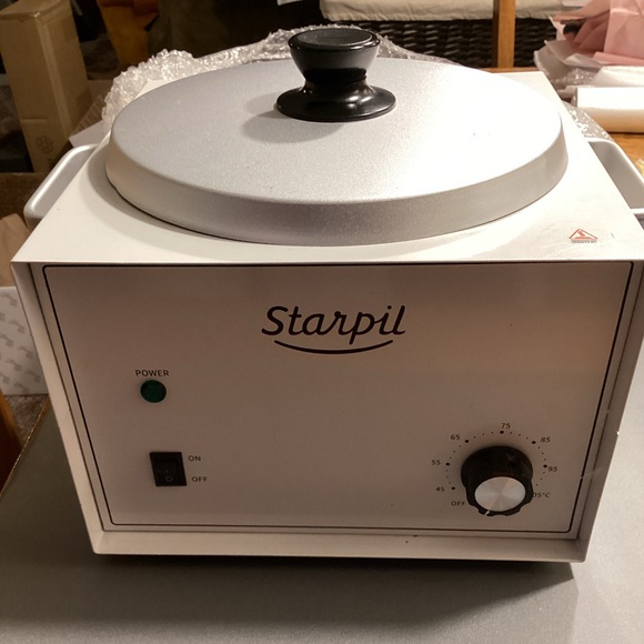 Starpil Professional Hard Wax Warmer - 5# Capacity - Picture 1 of 16